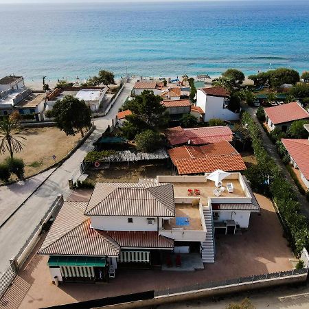 Casa Vacanze Margherita Capo Vaticano Exterior foto