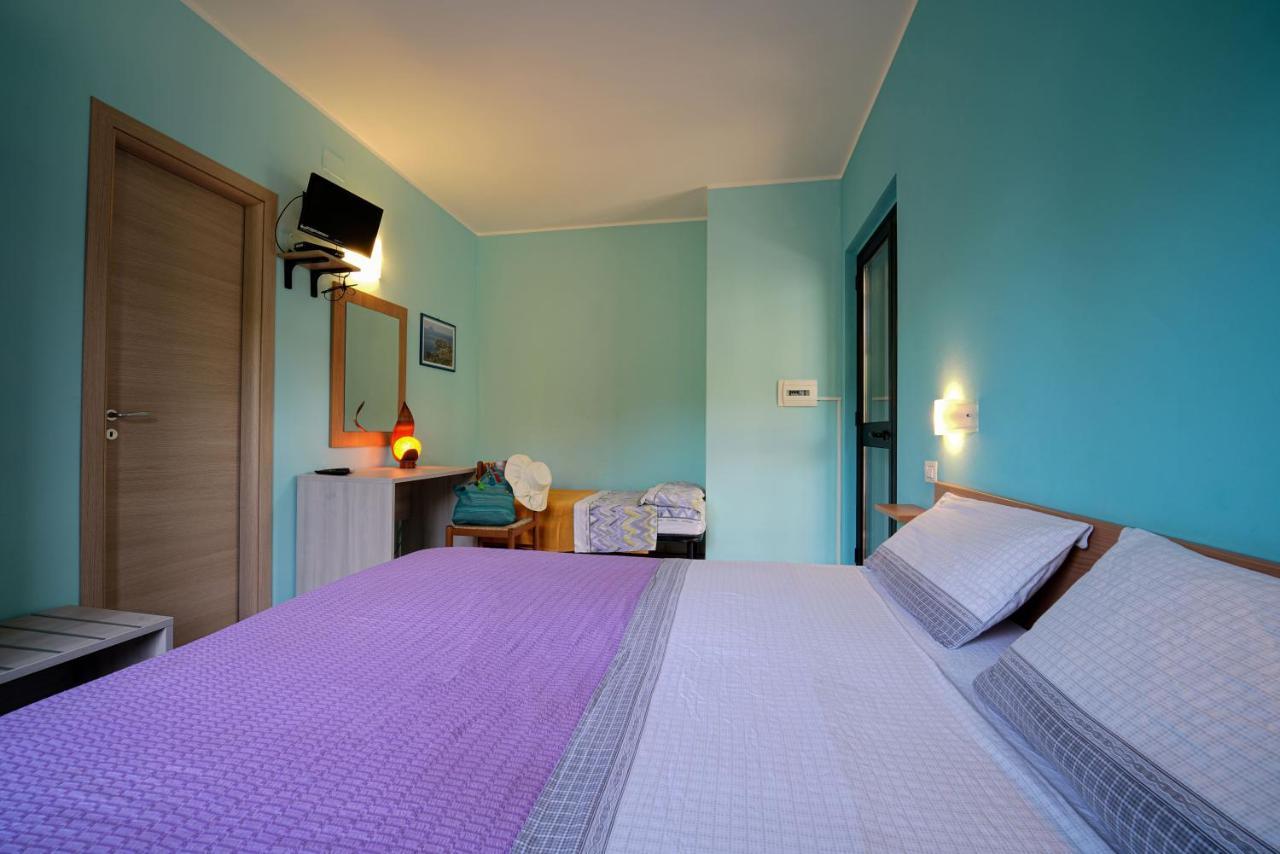 Casa Vacanze Margherita Capo Vaticano Exterior foto