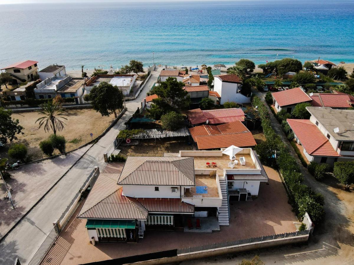 Casa Vacanze Margherita Capo Vaticano Exterior foto