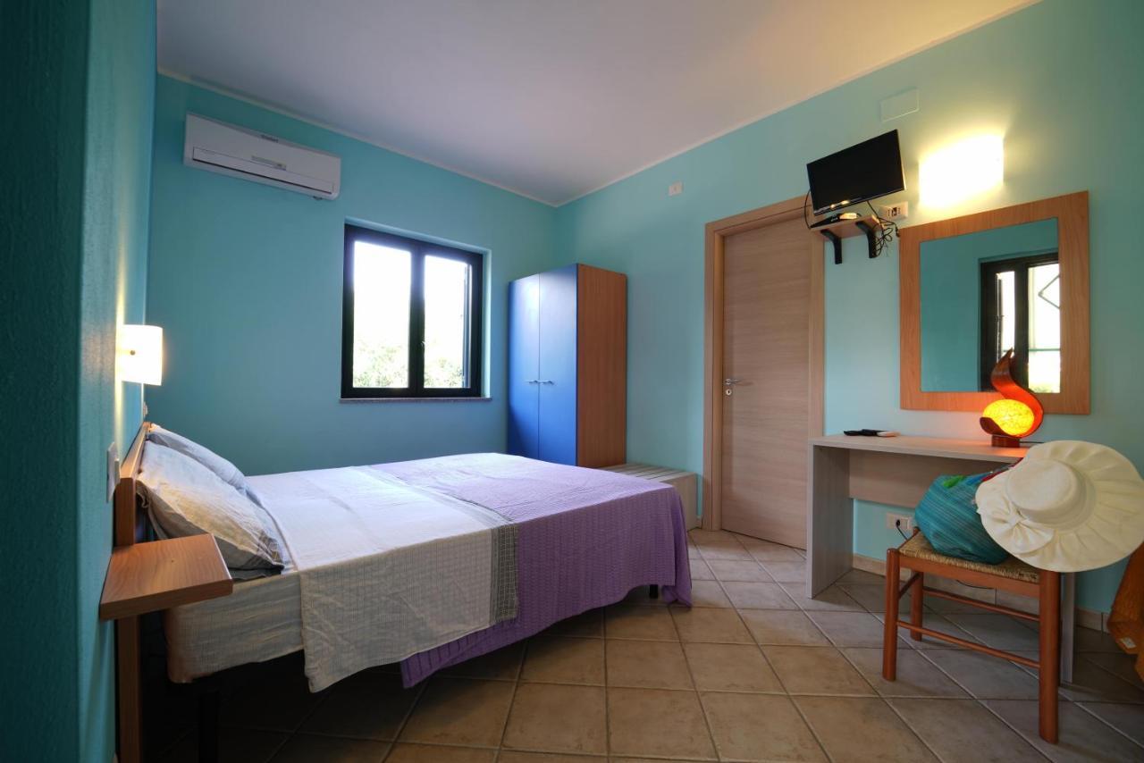 Casa Vacanze Margherita Capo Vaticano Exterior foto