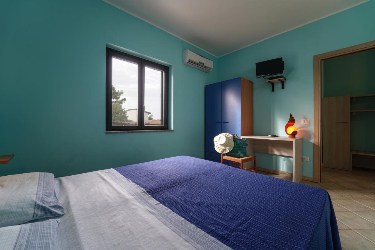 Casa Vacanze Margherita Capo Vaticano Exterior foto