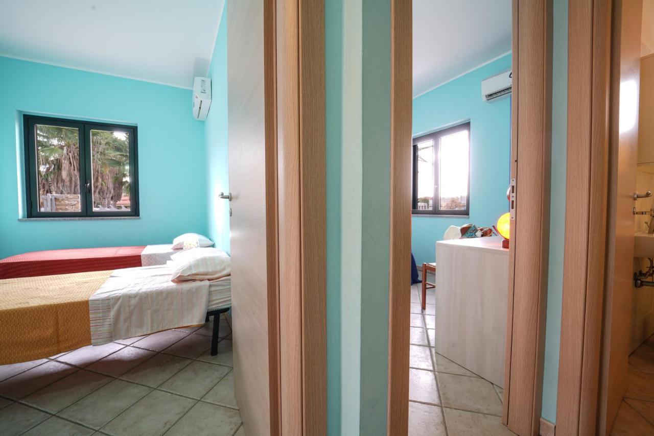 Casa Vacanze Margherita Capo Vaticano Exterior foto