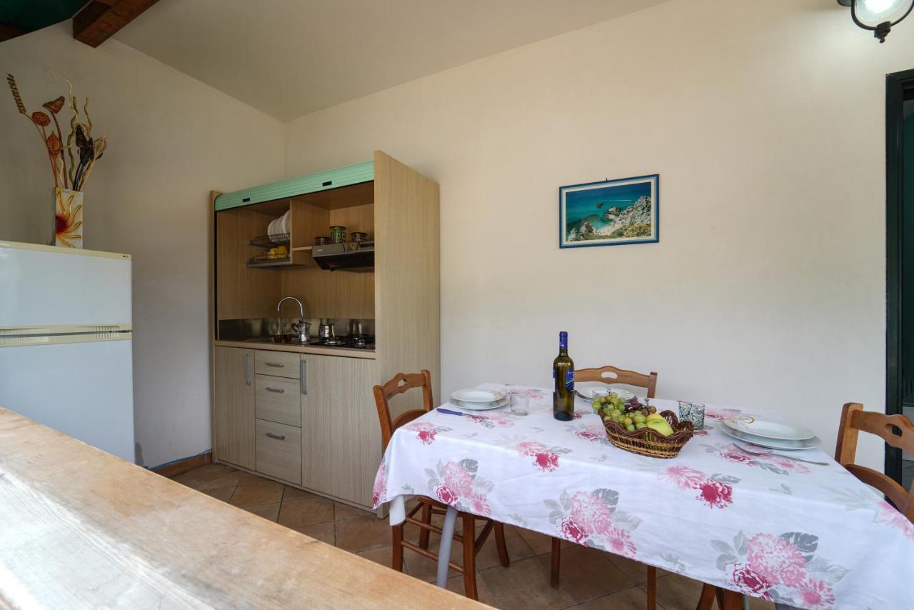 Casa Vacanze Margherita Capo Vaticano Exterior foto