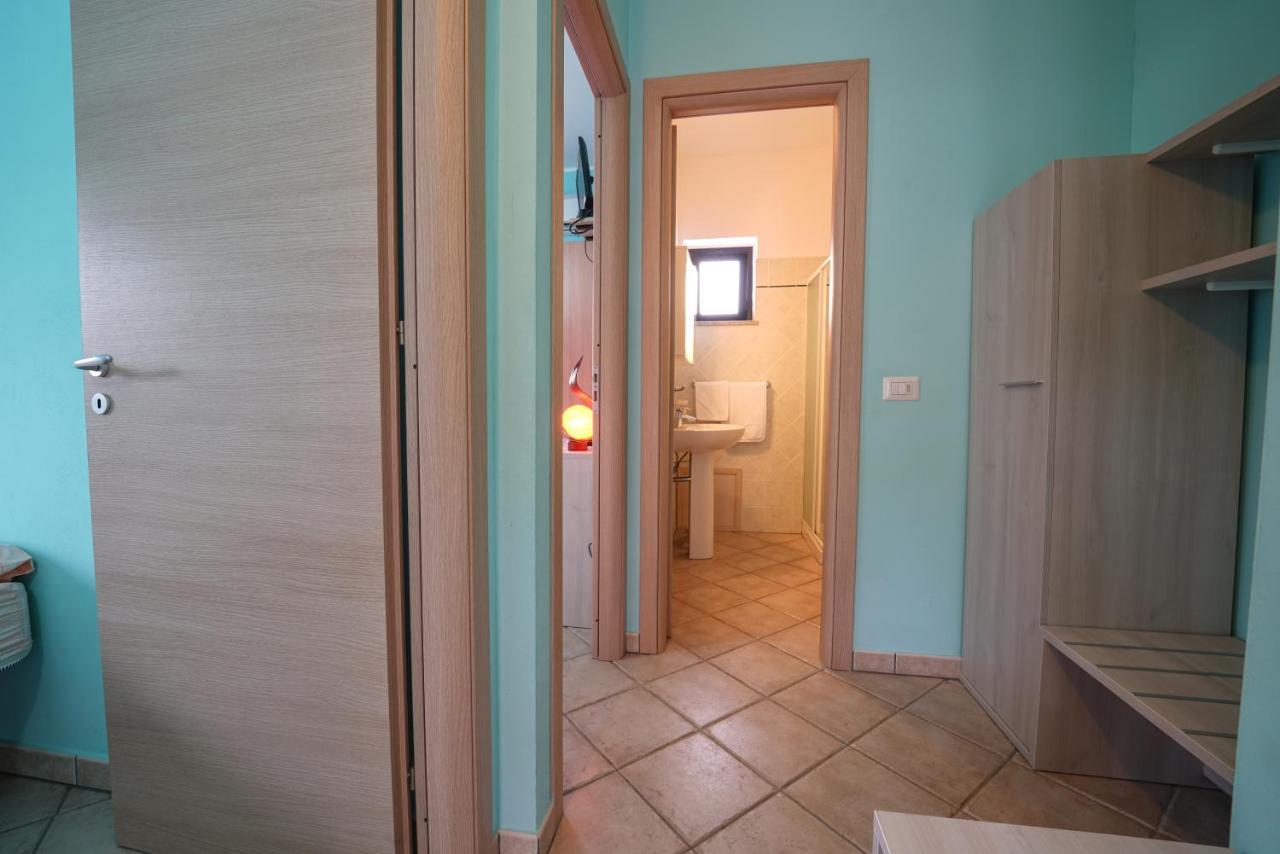 Casa Vacanze Margherita Capo Vaticano Exterior foto