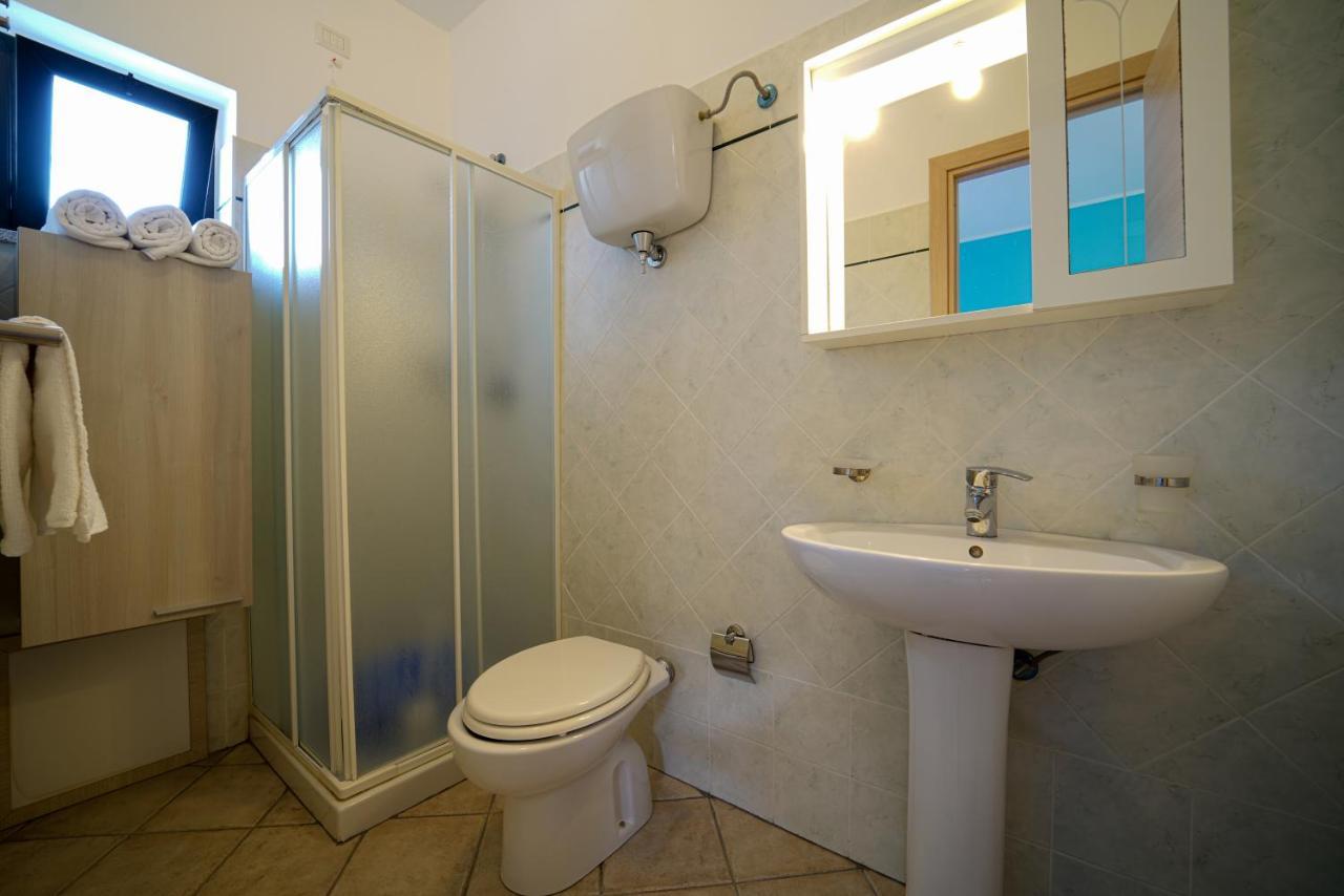 Casa Vacanze Margherita Capo Vaticano Exterior foto