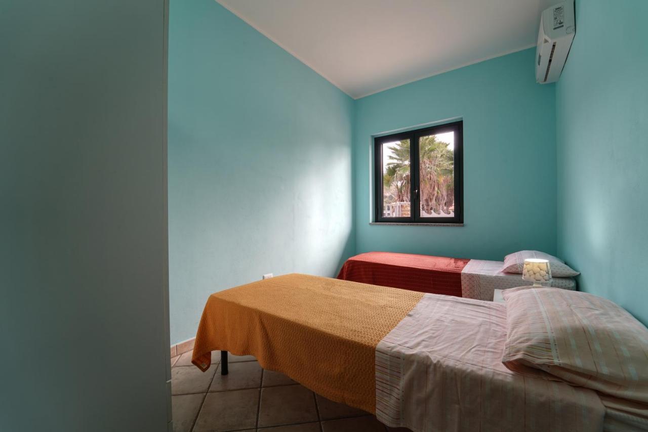 Casa Vacanze Margherita Capo Vaticano Exterior foto