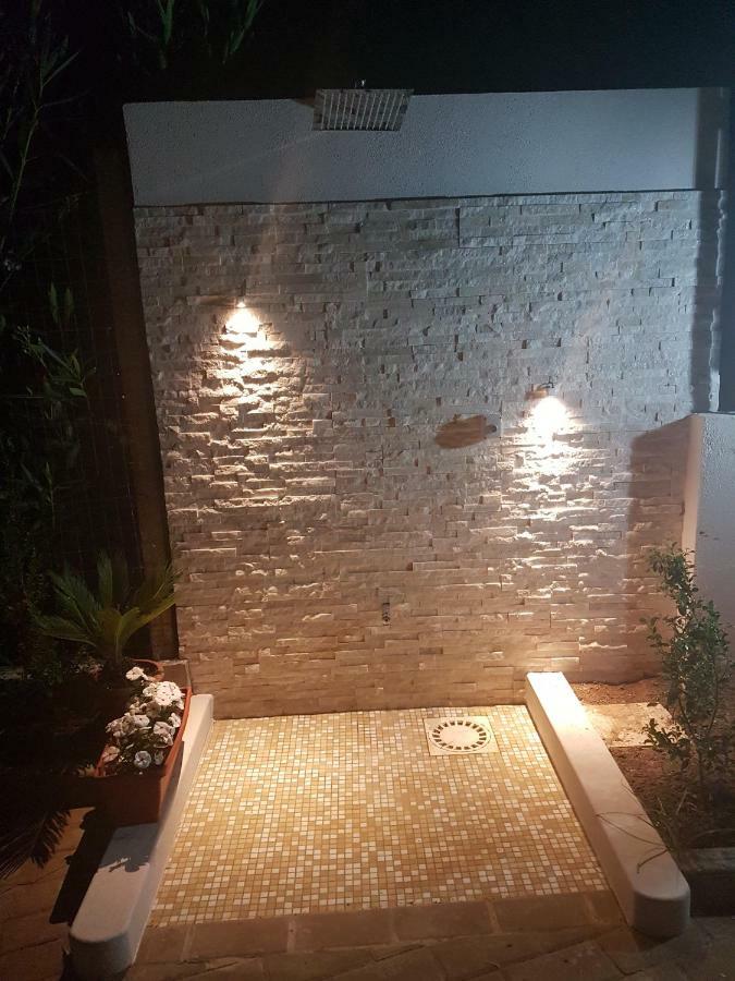 Casa Vacanze Margherita Capo Vaticano Exterior foto